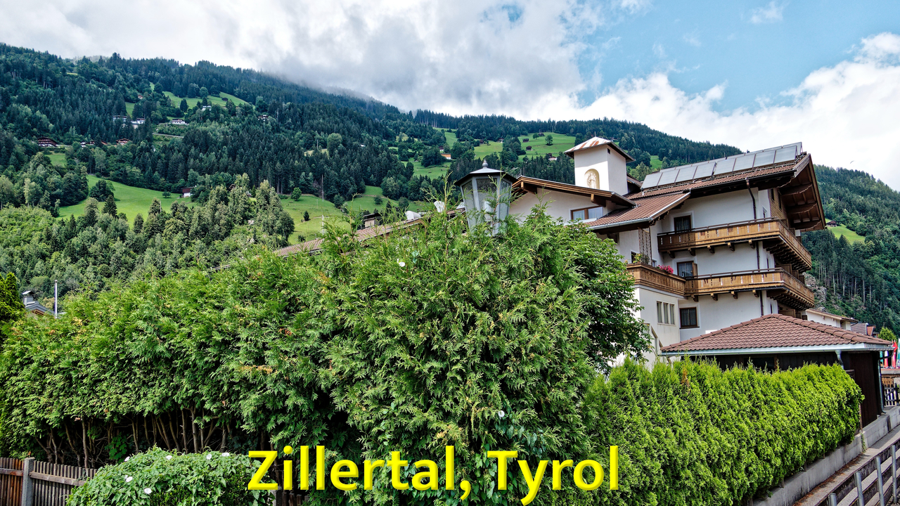 20240724 135629•Zell am Ziller•Tyrol•Austria (578.3 m)